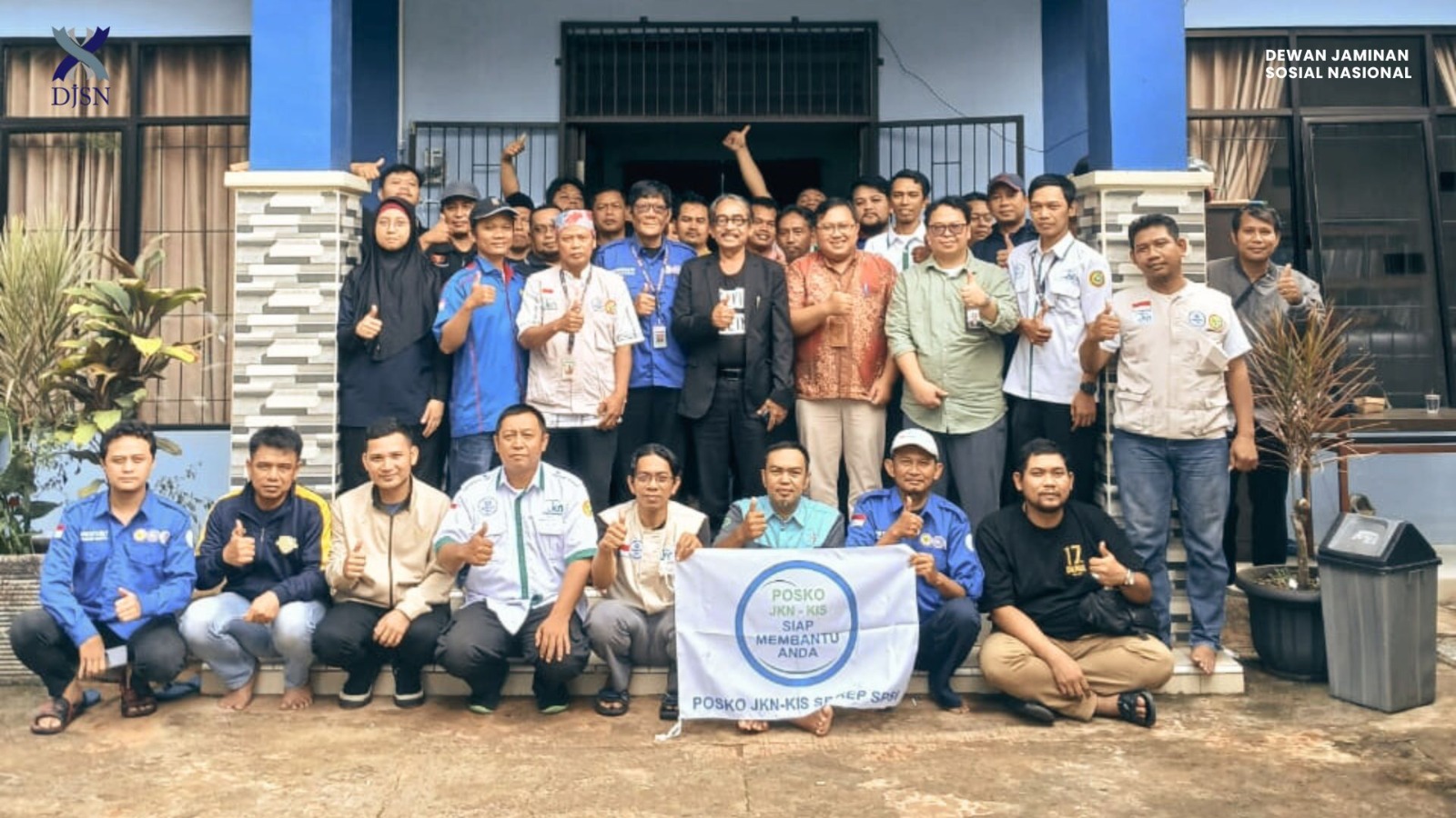 DJSN Perkuat Sinergi dengan SP KEP SPSI untuk Keberlangsungan Program JKN
